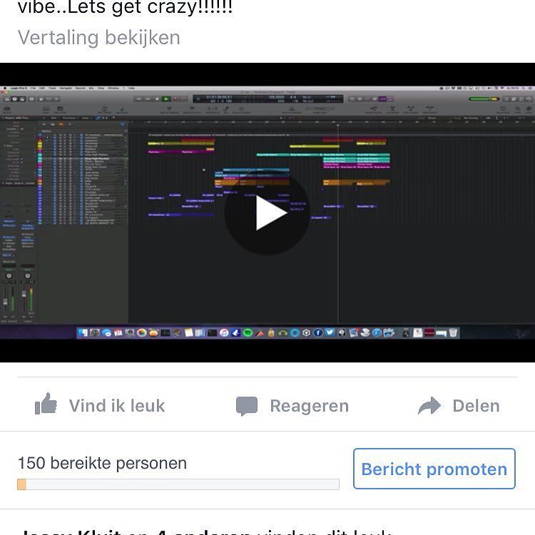 TojiOfficial's tweet photo. https://t.co/qNlAl6Tk0k #facebook #studio #edm #martingarrix #hardwell #dancefair2016 #edmlife #Masterclass #dann… https://t.co/UZhqTZPkkI