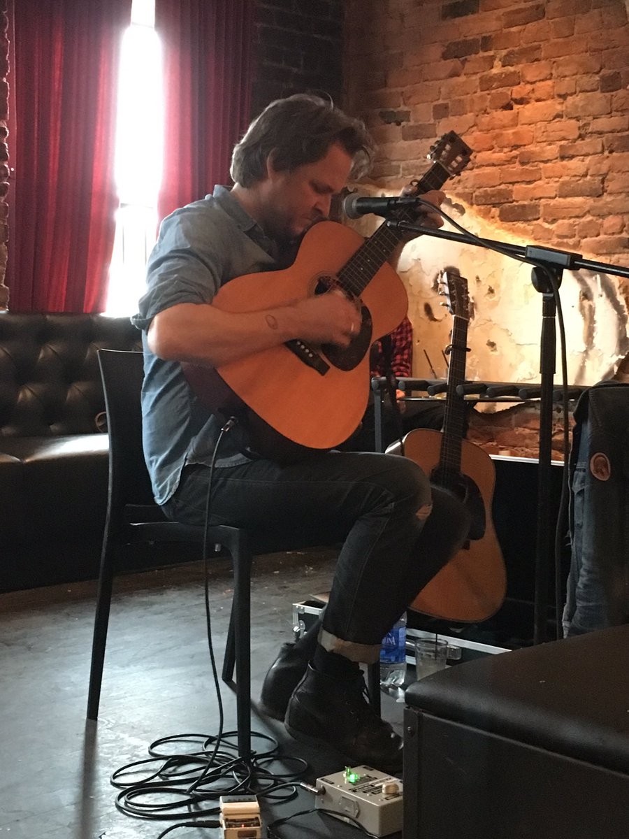 Restoration via slips of sunshine and <a href="/hissgldnmssr/">Hiss Golden Messenger</a>.