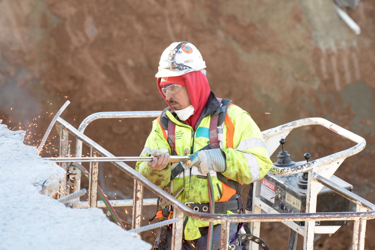 SR91Project's tweet photo. Set 2: Pics of the men & women working around the clock to #getitdone #91steerclear #AWJV https://t.co/5l1tPcHM6d