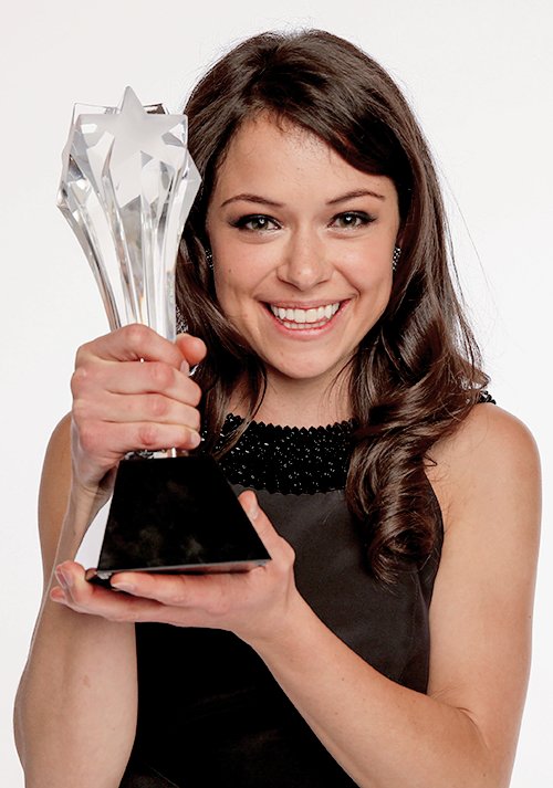 actorvschar's tweet image. tatiana maslany // rachel duncan