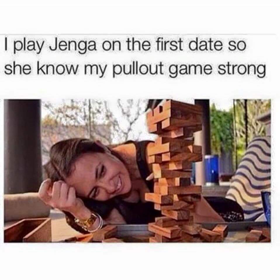 TherapyMan_101's tweet image. I would say that's about right.  #FirstDateRules