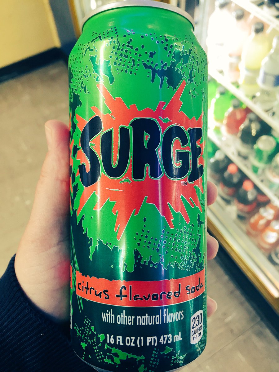 KokomoJo34's tweet image. Look what I found 👀 #surge you were just talking about this yesterday! @ #SpringFlingFW16 @CatLady_Katie