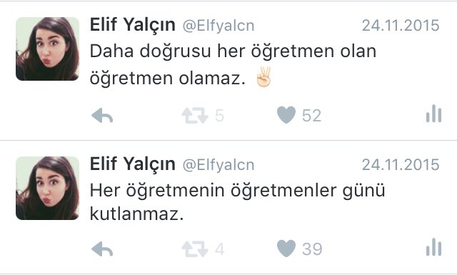 Elfyalcn's tweet photo. Anlatmak istediğim tam olarak bu. 4 sene lisans okumakla sadece diploma sahibi olunur. #canseliçinsusma https://t.co/JM0QqHbyJa