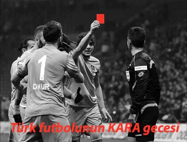 Salih Dursun artık Türk futbolunun Che Guevara'sıdır..