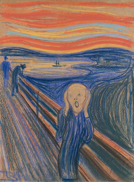 Edvard Munch’s iconic painting comes to New York City https://t.co/6ea0EEPeOE https://t.co/9LWphgz04j
