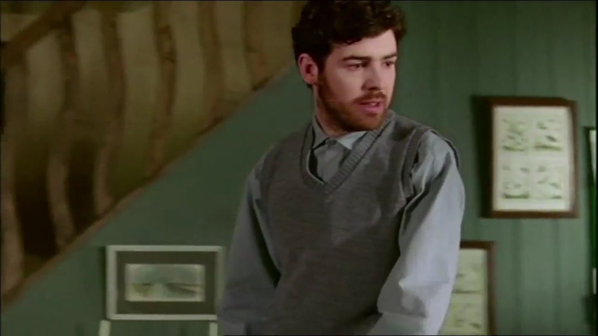 paulreadyfan's tweet photo. ("It's got nowt to do with danger!") @Paul_Ready in Born And Bred Series 4 Episode 1. #PaulReady #BornAndBred https://t.co/TpMbodoE6d