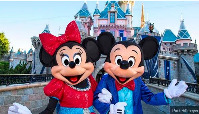 Disneyland fans asked to #ShareYourEars to benefit Make-a-Wish Foundation 4.nbcla.com/59QsJrv