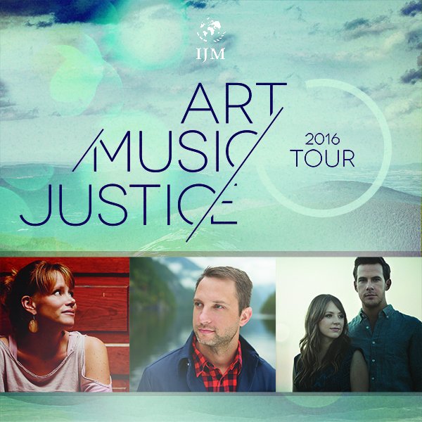 IJM's tweet photo. Friends in Charleston - coming your way on 4/17 for #AMJtour! Can’t wait to see you there: https://t.co/wXV9G2PrAb https://t.co/WH7xg4Vgy7