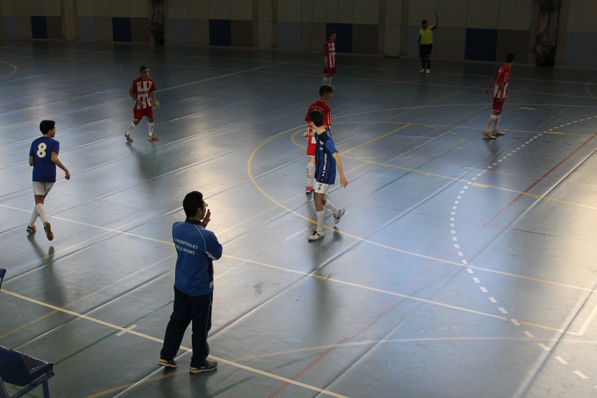 スペインフットサル