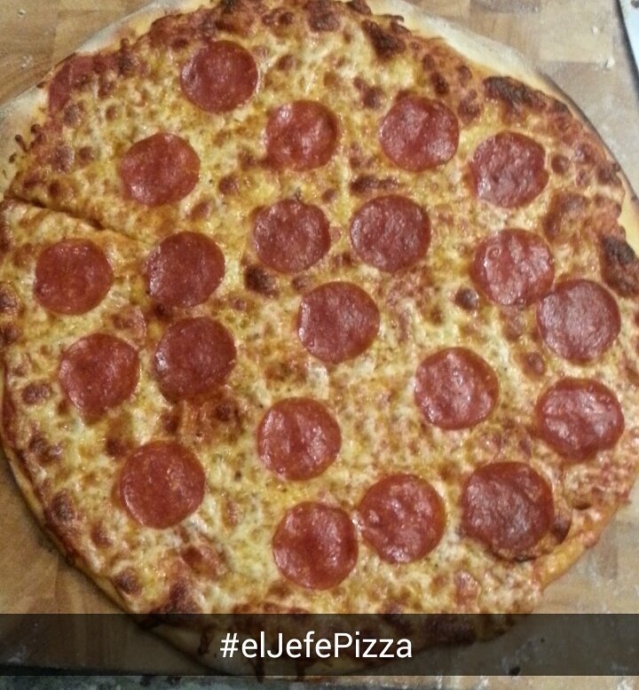 Xpert510's tweet photo. #elJefePizza https://t.co/1lZMx58lFK