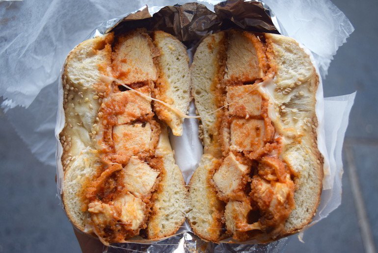 Which #bagel fits your personality best? --> bit.ly/1VxTOKE #nyc