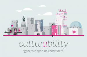 biennaleSP's tweet photo. Culturability: Nuova vita agli spazi abbandonati con il bando di Fondazione Unipolis https://t.co/p5LGcJUDC1 https://t.co/SUOUPiRVkl