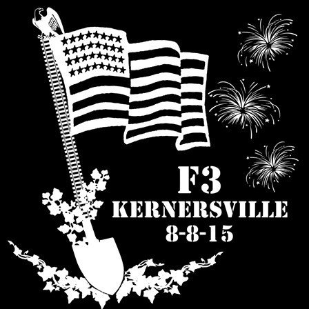 <a href="/F3Nation/">F3</a> Welcome <a href="/F3Kernersville/">F3Kernersville</a> to the big board. Ready to take orders now! Aye!
f3.mudgear.com/products/f3-ke…