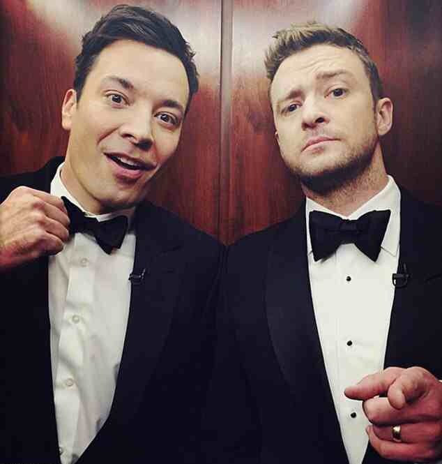 JFalJTim's tweet image. America's future. Fallon. Timberlake. 2016. Let's make it happen! 🇺🇸
#FallonTimberlake16