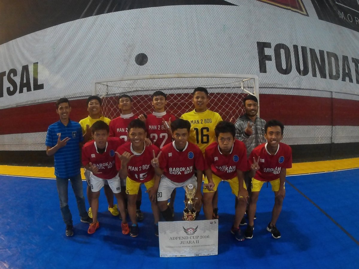 Futsal Man 2 Bandung tweet media