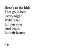 DxpressionPosts's tweet image. Here's to the kids...