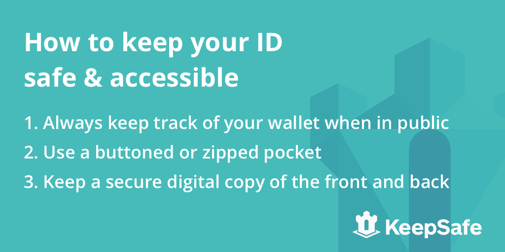 keepsafe's tweet photo. Drivers licenses &amp; ID among most commonly lost &amp; misplaced items
#takecontrol
#lockfiles 
https://t.co/QLBsItuGtz https://t.co/OMwMZITUEI