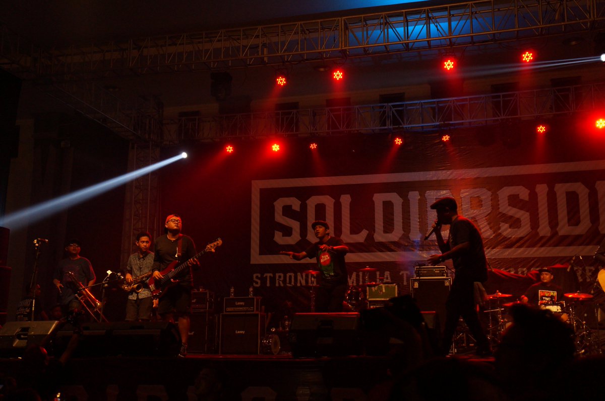 denynugraha93's tweet photo. @BRAVESBOY_YK at @ShowcaseEvent https://t.co/yKMN8ESSWD