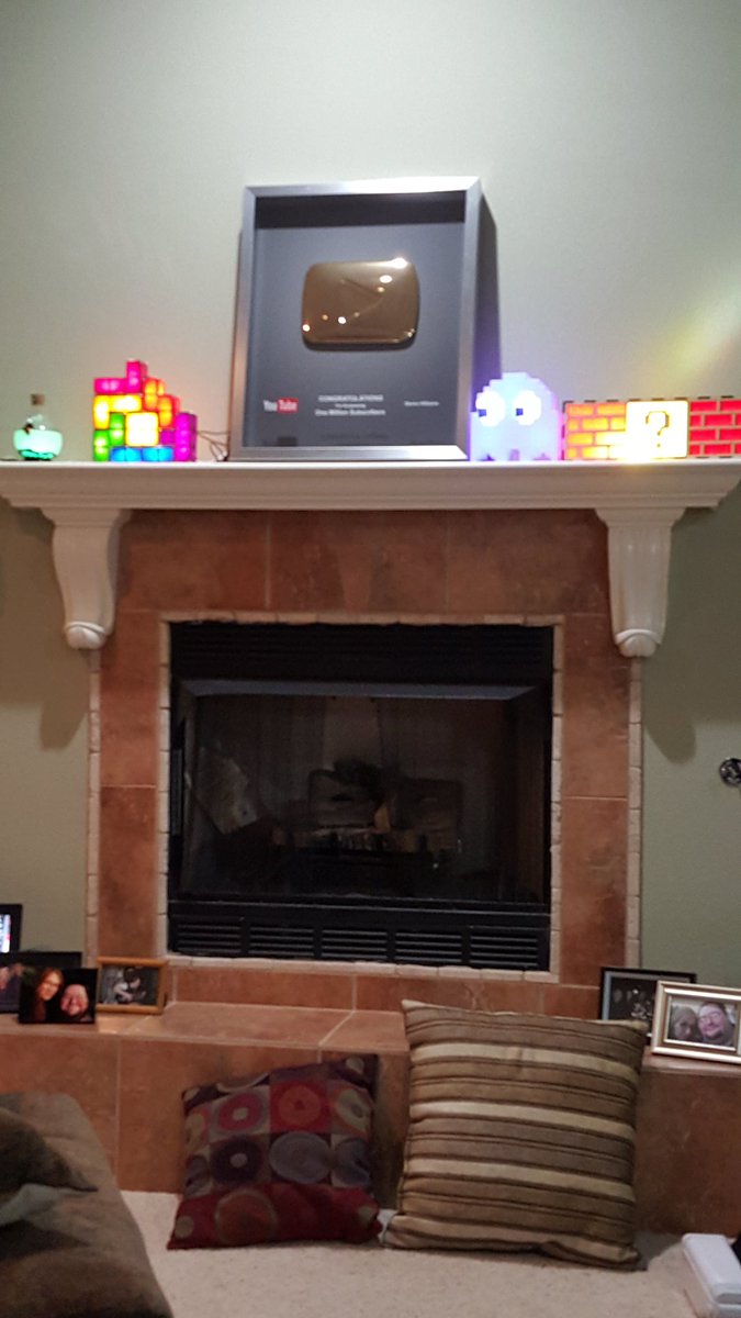 Home is where the play button is.