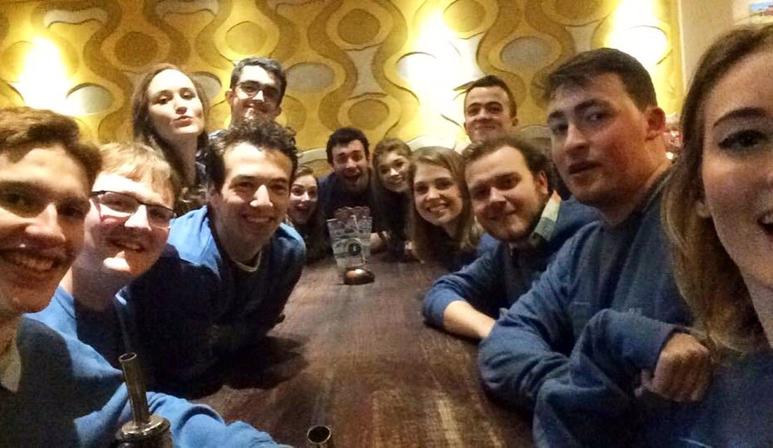 rachellos's tweet image. The dream team 💕 @InfinityOMTG