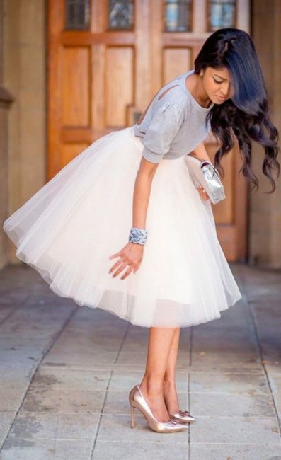 fashiongmodas's tweet photo. FALDAS DE TUL PARA SER LAS REINAS DEL LUGAR. 
pide ya la tuya por mensaje directo https://t.co/CENTmWncML