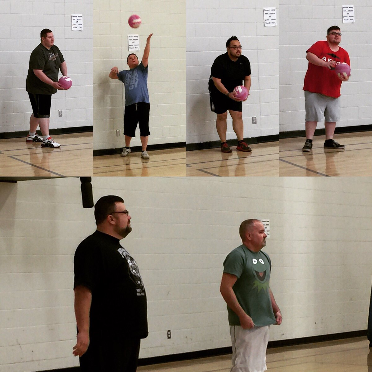 BearsDSM's tweet photo. The Capital Bears volleyball team played an awesome game tonight and came out victorious!! #bearsdsm #PrideSportsDM https://t.co/TbZUyeZUhZ