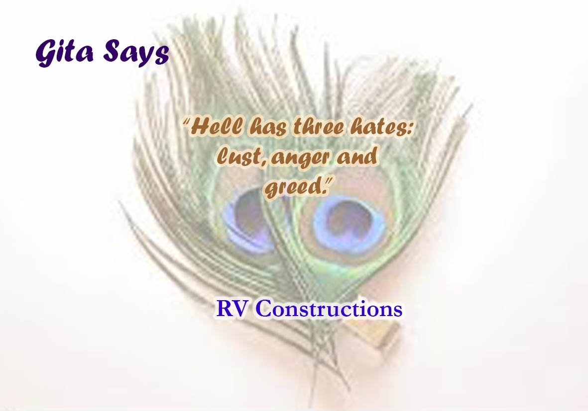 rv_construction's tweet image. #Bhagavadgita #monday motivation #Great thoughts
visit us at : rvconstructions.wordpress.com