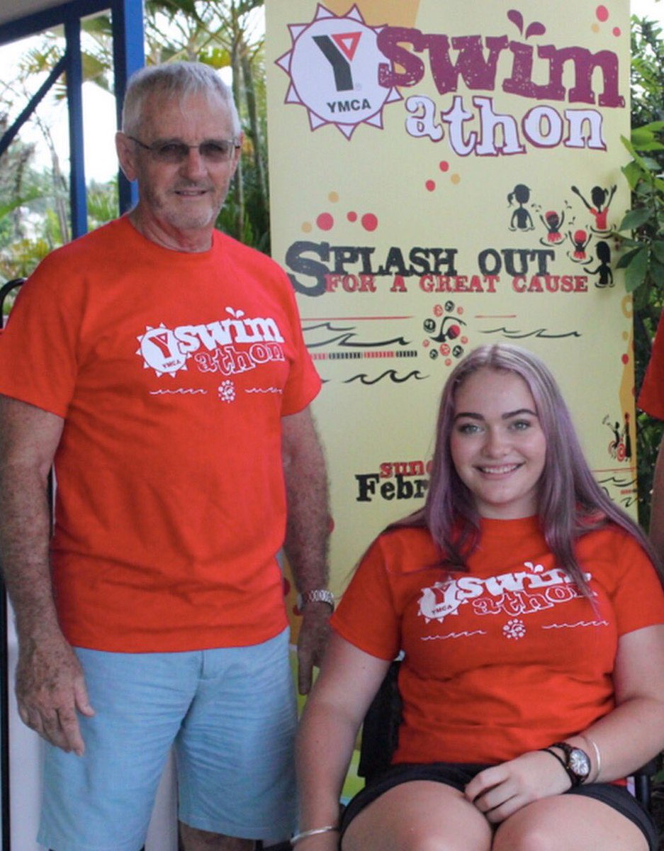 YMCAOFTHETOPEND's tweet photo. Listen out for Swimathon Ambassador Sienna Richards, live today on mix 104.9 @jacbowie https://t.co/Qg8TCOUXh9