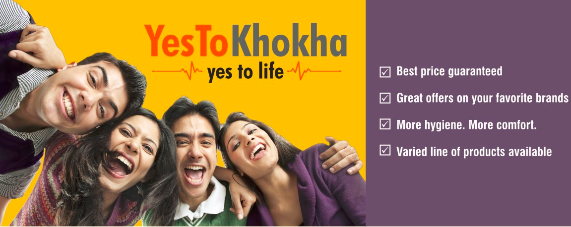 yestosmoke's tweet photo. A new #place for #Hangout – YesToKhokha, now live @sector 57 Noida https://t.co/nywd7YZgy4