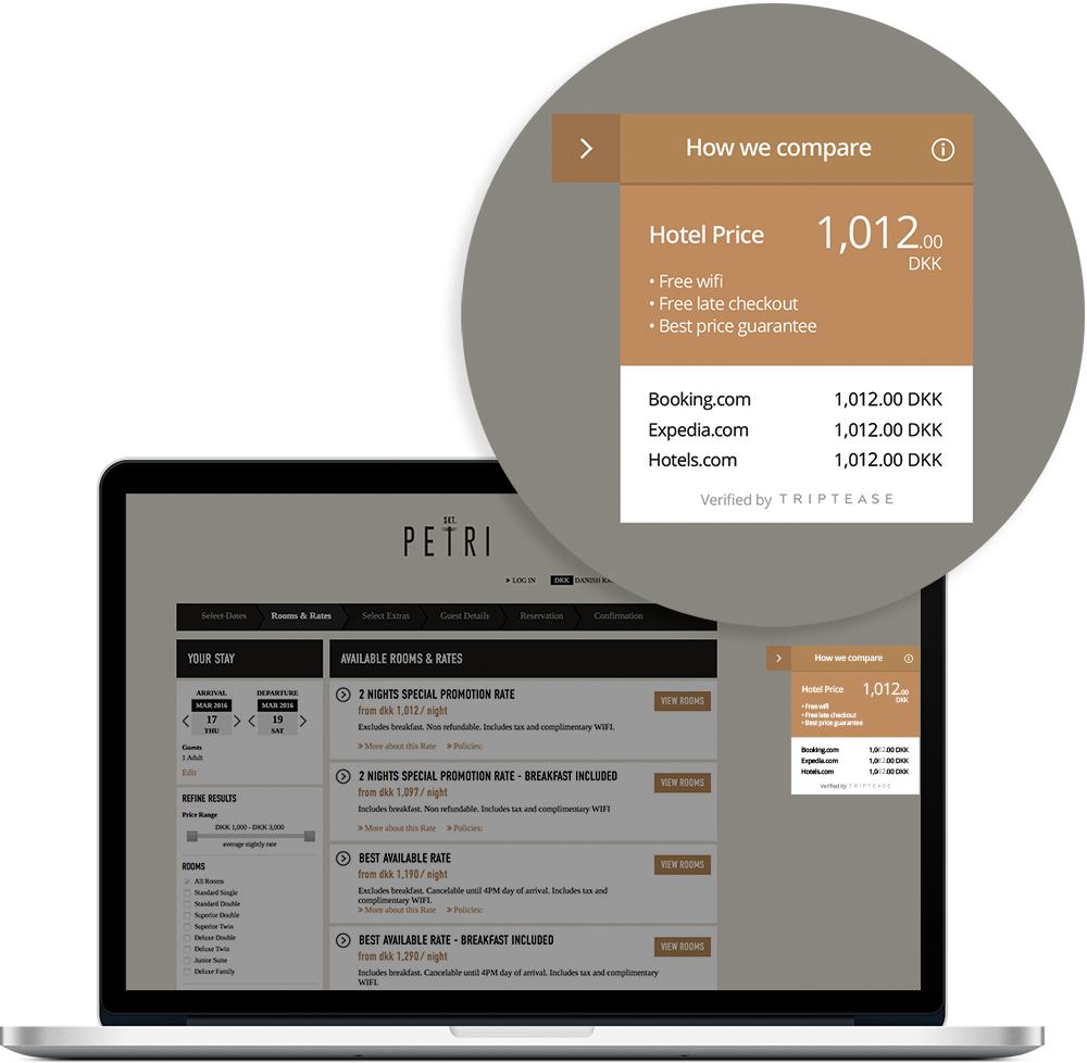 Tech_Pulse_'s tweet image. Triptease, The Startup That Helps Hotels Increase Direct Sales, Closes $7M Ser.. puls.ly/6eqnsw