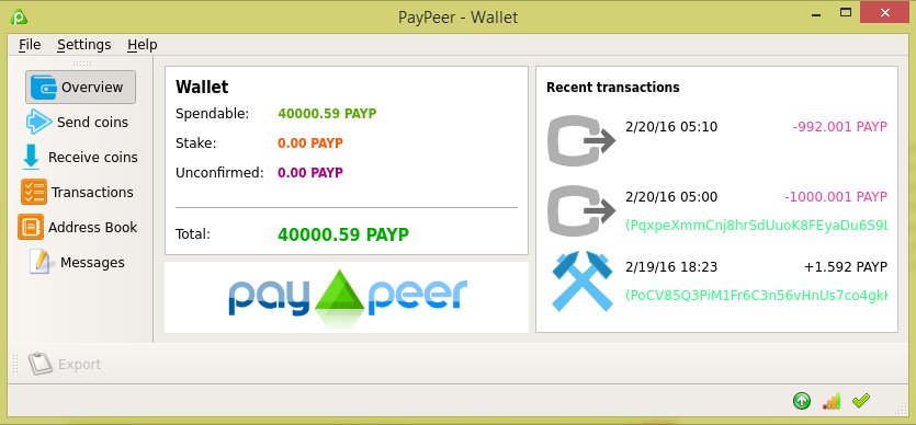 PayPeerDev's tweet image. #PayPeer #PAYP #Bitcoin
