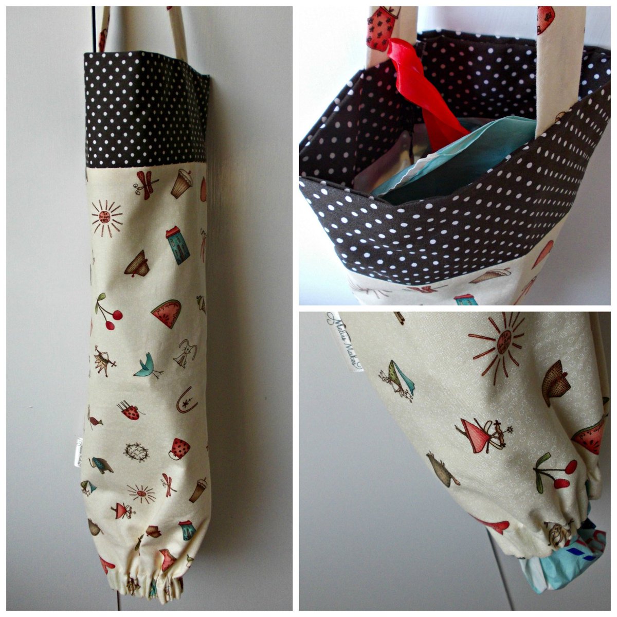 MelvisMakes's tweet image. Neutral Grocery Bag Dispenser, Plastic Bag Holder, Carrier Bag S… etsy.me/1Rk8T4e #EtsyFinds #NeutralKitchen