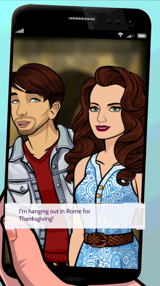 RubyBash's tweet image. I stayed on tour for Thanksgiving. What did you do? #demipathtofame bit.ly/EpisodeHere