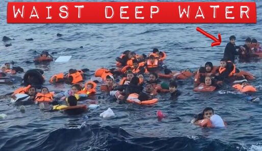 Special thanks goes to your controlled media who have helped us import 1,000's of jihadists, with only a few hiccups