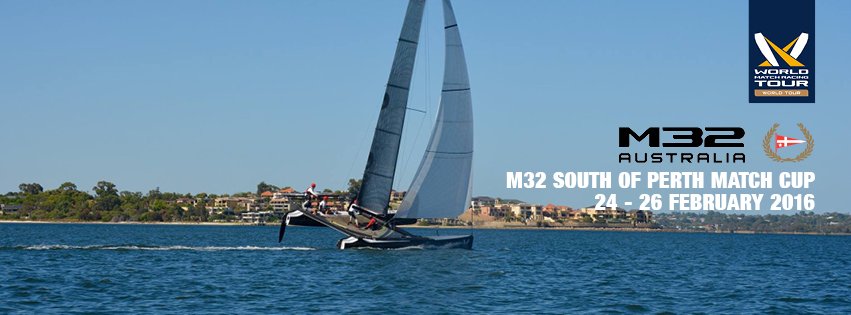 <a href="/SofPYC/">SOPYC</a> to host inaugural M32 Qualifying Regatta this week for @worldmrt
 sopyc.com.au/m32-south-pert…
#sailing #perth