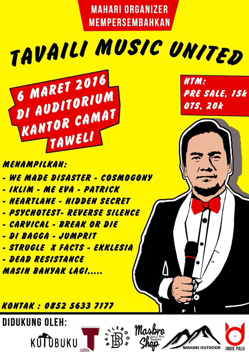 INDIE PALU tweet media