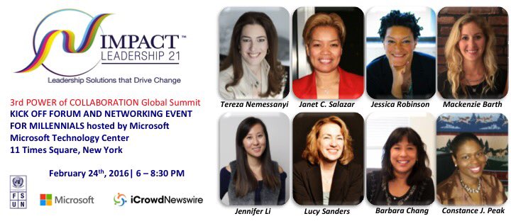 r_impactl21's tweet photo. Feb 24 @Microsoft #POC2016 KICKOFF #millennial #innovation forum and #networking event https://t.co/iTkpXoTOZ4… https://t.co/l3BcyG9m9x