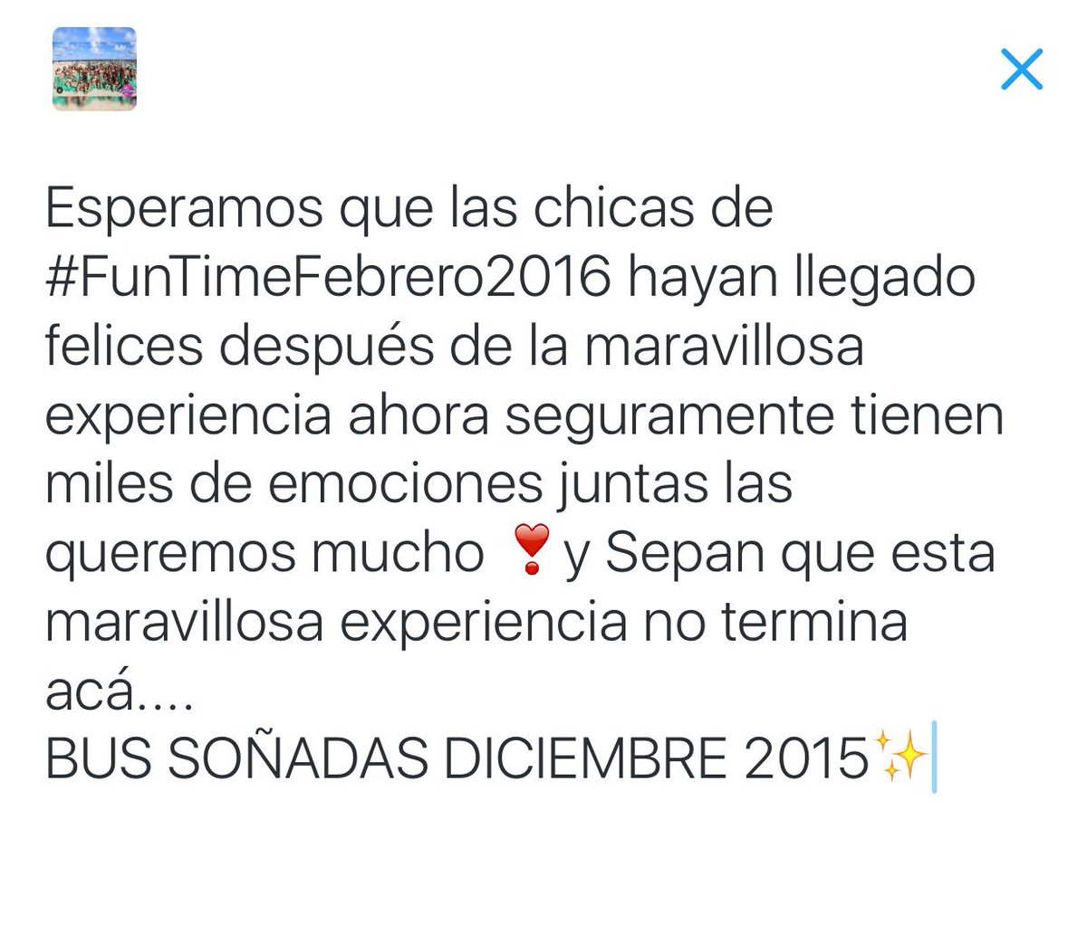 BusSonadas's tweet image. #FunTimeFebrero2016  @Funtime15