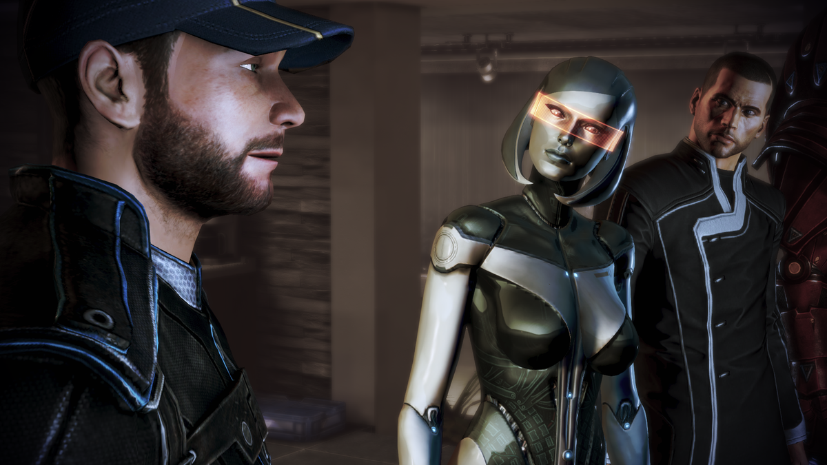 Putting a great squad together for #MassEffectCon this year. Kickoff meeting went great — See you there! #MassEffect