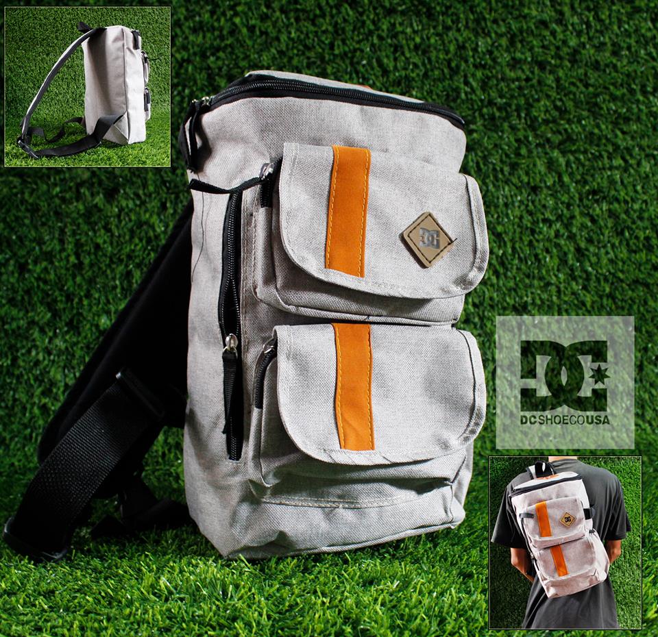 BAG-DISTRO || Bahan Cordura || Resleting || Cek stock di facebook.com/kenai.group :)