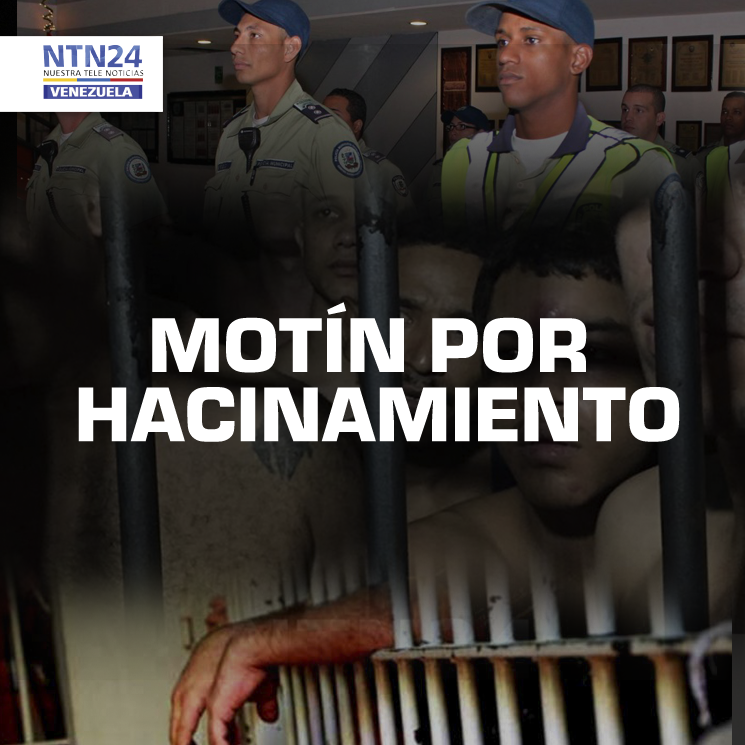 NTN24ve's tweet photo. Reclusos de Polichacao rompieron paredes, candados y rejas al intentar fugarse https://t.co/6QIrGr6nFY https://t.co/7ZzL5iWNwQ