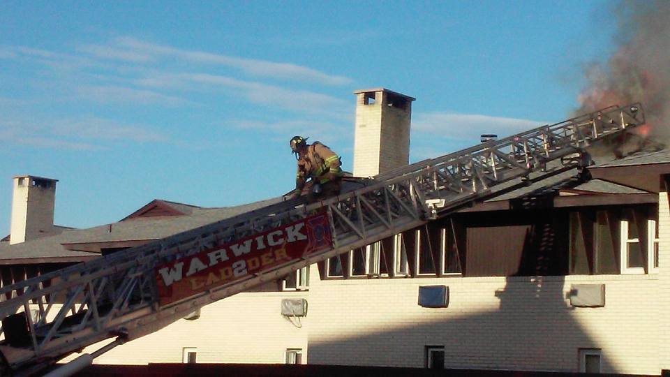 NBC10's tweet photo. NEW: Red Cross helping 3 families after Warwick condo fire
https://t.co/vcvyRXt13a https://t.co/Sw7RIkBy3T