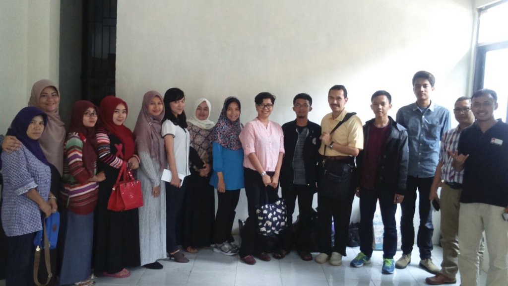 Thats all for yesterday! Semoga kolaborasi strategis ini dlm waktu tdk lama berdampak dan dapat direplikasi dimana2