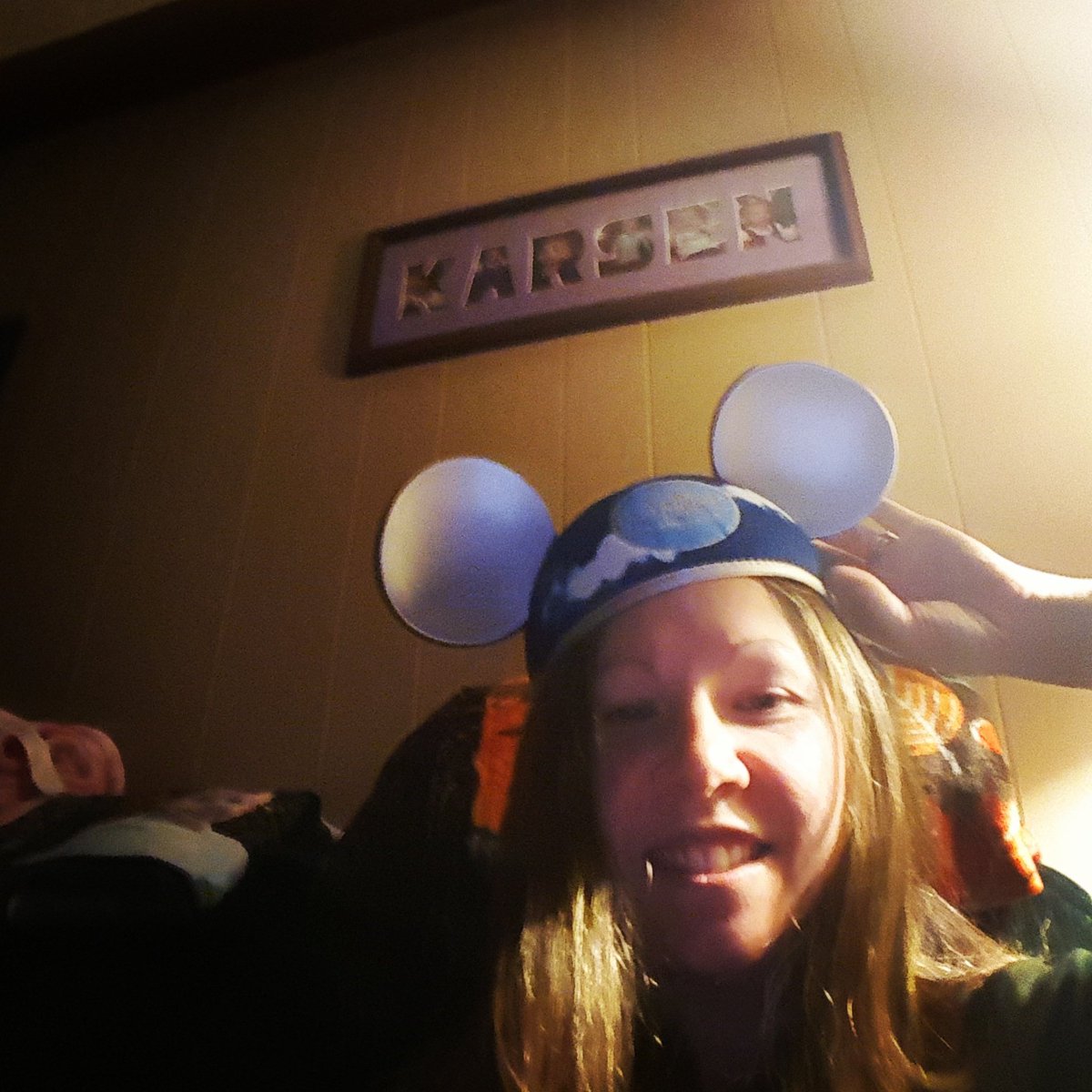 KariTilley's tweet image. #ShareYourEars