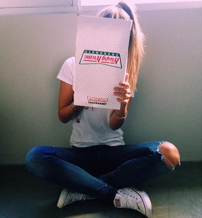 HBrightHR's tweet photo. Just some donutss🍩 https://t.co/htYoJAUIyR