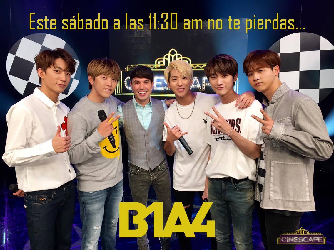 lourenlpz's tweet photo. #KpopEnAméricaTelevisión #SiempreEnTuVida @americatv_peru https://t.co/lm5wiZCF8c
