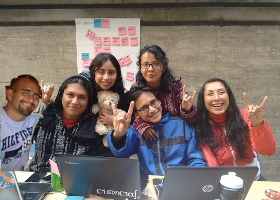 Eysvafa's tweet photo. #HackforEquality @EpicQueen https://t.co/LJTzJQla1M