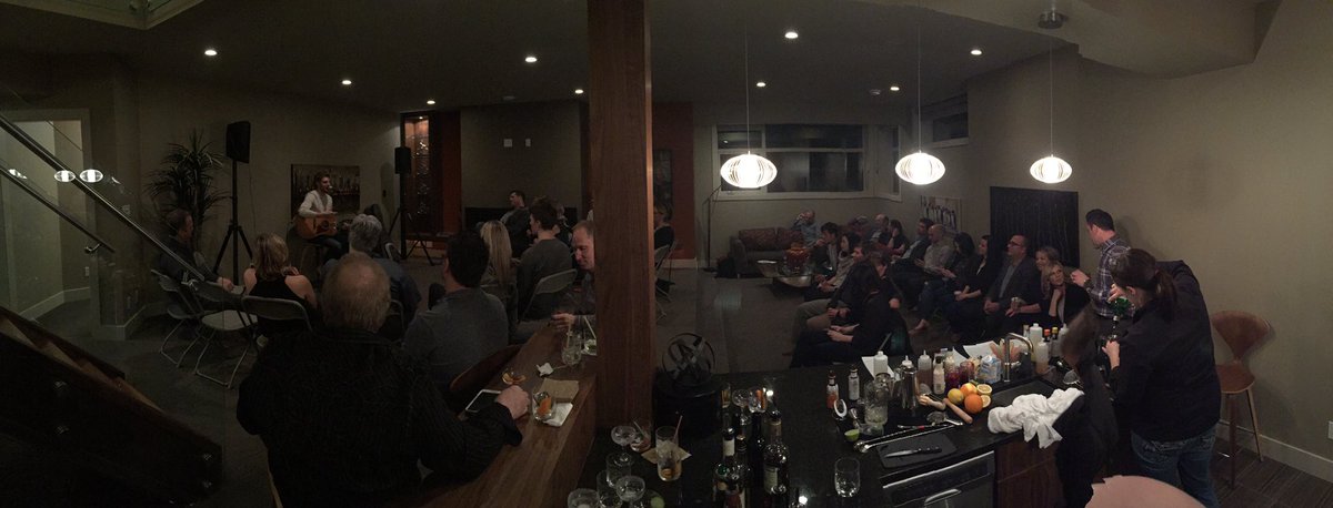 Thanks to <a href="/DamonBunting/">Damon Bunting</a> #AndewBelle in killin it in our #JagareRidge show home tonight