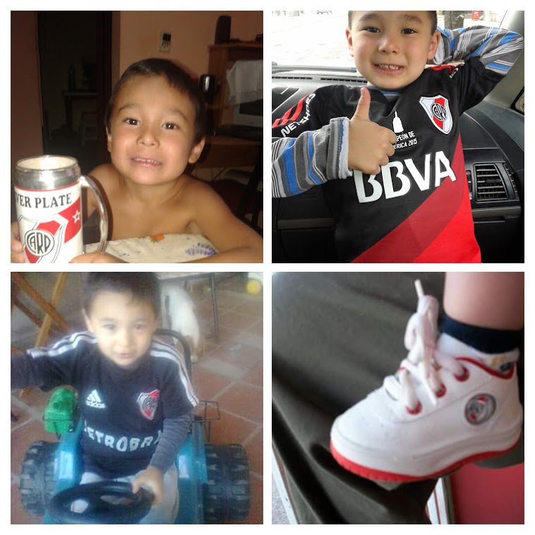 KarySamu12's tweet photo. DESDE BB HINCHA DE RIVER COMO MAMÁ! !!@CARPoficial ORGULLOSO D MI BANDA https://t.co/8IhFpr4GJf