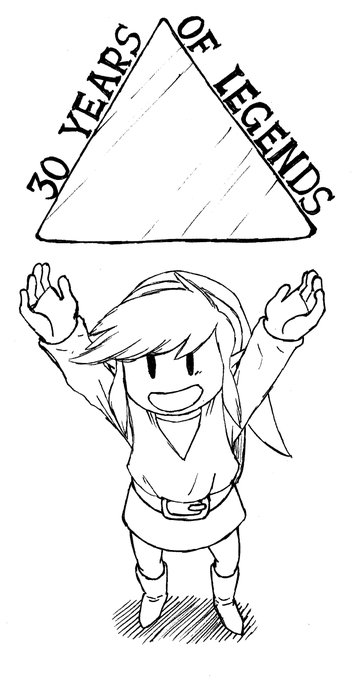 It's the Anniversary of The Legend of Zelda. It has given us a lot of great games worth the "legend" in the title 